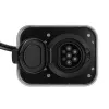 GREEN CELL WALLBOX EV POWERBOX 22KW su kištukiniu lizdu ir RFID