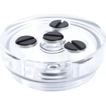Alphacool Eisbecher akrilinis viršus (15293)