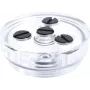Alphacool Eisbecher akrilinis viršus (15293)