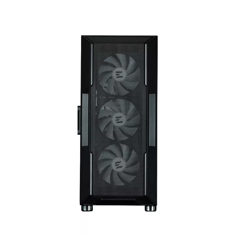 Korpusas Zalman I3 NEO ARGB BLACK Midi Tower