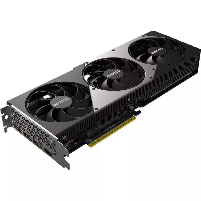 INNO3D GeForce RTX 5080 X3 16 GB GDDR7 vaizdo plokštė