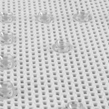 Kilimėlis voniai Beldray LA032722UFFEU7 Antibac Foam – antibakterinis putų kilimėlis grindims