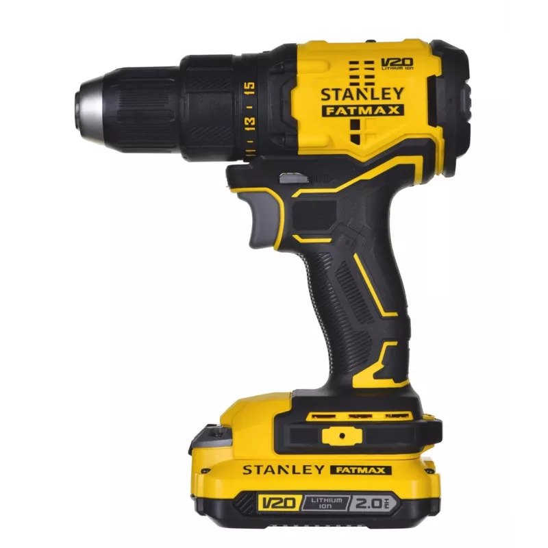 Gręžtuvas/suktuvas Stanley SFMCD710D2K-QW