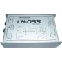 Pasyvus DI dėžutė Omnitronic LH-055 1 kanalo