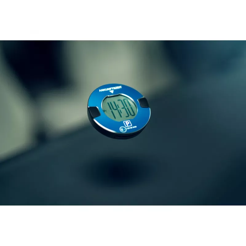 Radaro/Lidaro detektorius OOONO P-DISC NO1 Juodas Mėlynas