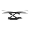 Sieninis TV laikiklis SBOX PLB-6546T-2 37–80 colių ekranams, iki 75 kg, VESA iki 600x400
