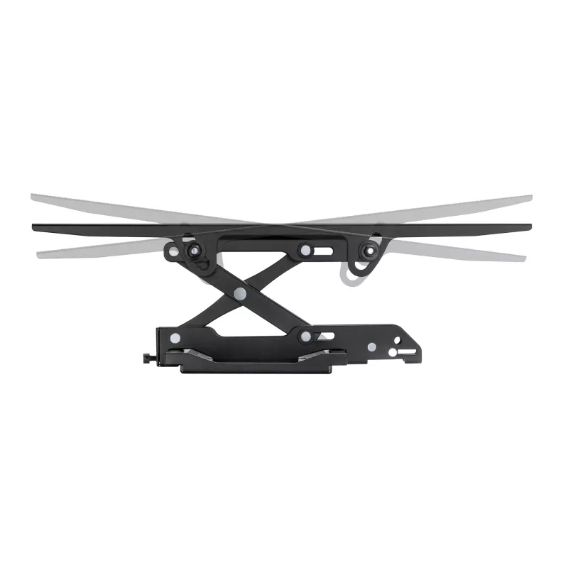 Sieninis TV laikiklis SBOX PLB-6546T-2 37–80 colių ekranams, iki 75 kg, VESA iki 600x400