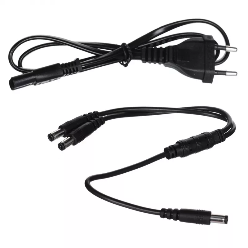 Maitinimo adapteris / inverteris MPL Power RouterUPS-30-PoE 30 W, vidaus, 100–240 V, juodas, 160×105×28 mm
