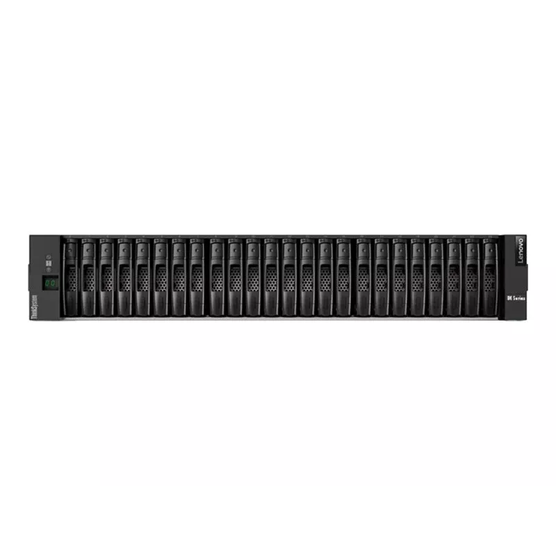 Lenovo ThinkSystem DE2000H diskų masyvas 0 TB Rack (2U) Juodas