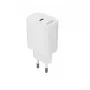 PEDEA USB-C kelioninis įkroviklis 20W Power Delivery baltas (60040103)