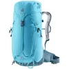 Kuprinė DEUTER Trail 22 SL moteriška pėsčiųjų kuprinė, 22 L, lagūna-atlanto, poliesteris, 990 g