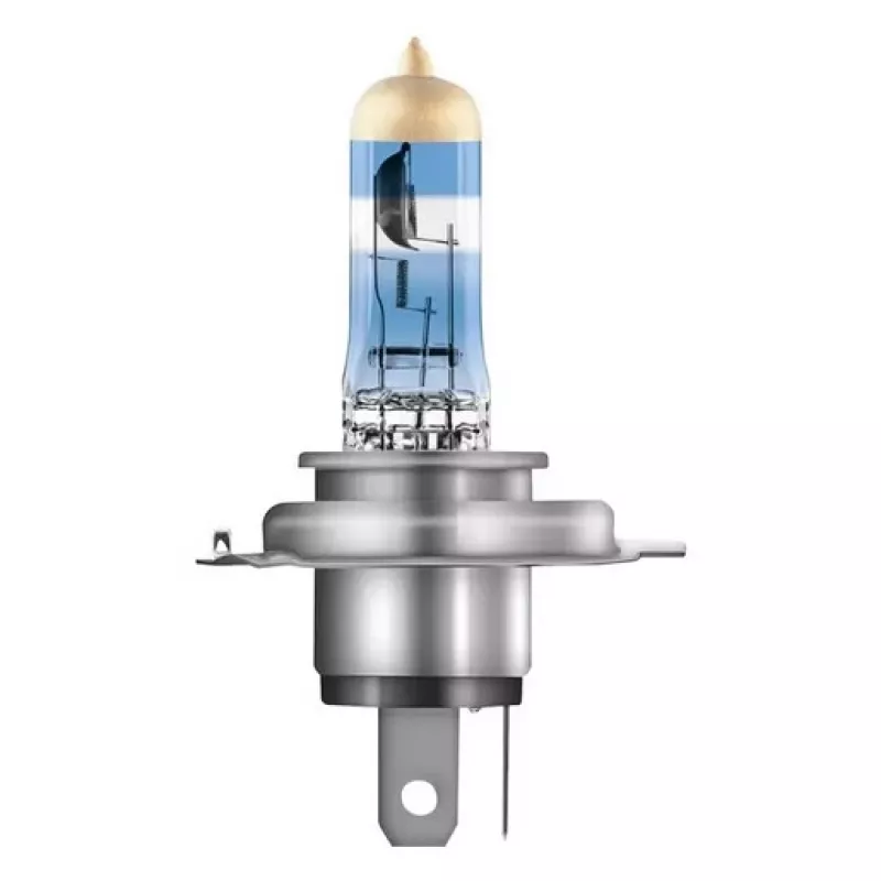 Halogeninė priekinė lemputė Osram NIGHT BREAKER 220 H4 — dviejų komplektas, 12V 60/55W