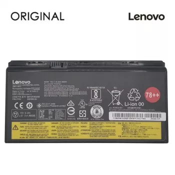 Originali Lenovo NB482238 baterija nešiojamam kompiuteriui, 96Wh, 6400mAh