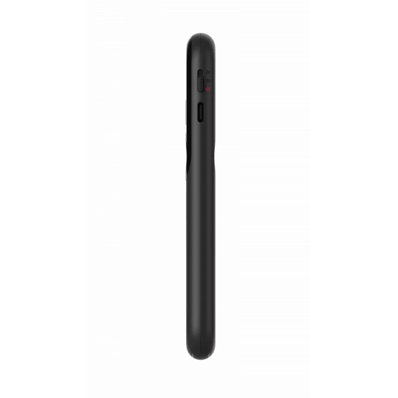 Lenovo 4XW1S62315 belaidis pristatymo pultelis Bluetooth / IR juodas