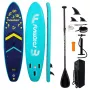 FunWater SUP irklenčių lentė SUPFW71A (tamsiai mėlyna)