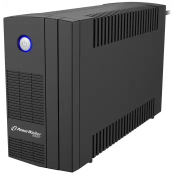 PowerWalker Basic VI 650 SB FR nepertraukiamo maitinimo šaltinis 0,65 kVA 360 W 2 lizdai