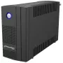 PowerWalker Basic VI 650 SB FR nepertraukiamo maitinimo šaltinis 0,65 kVA 360 W 2 lizdai