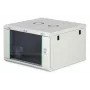 Sieninis stelažas DIGITUS Dynamic‑N 7U 19 colių 600x600 mm, nesurinktas, IP20, su užraktu