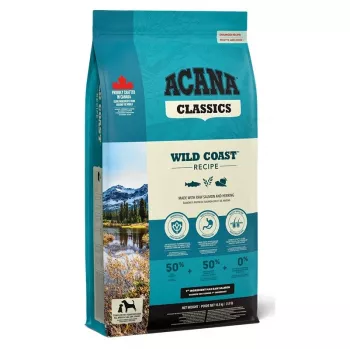 ACANA Classics Wild Coast sausas šunų ėdalas - 14,5 kg
