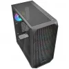 Sharkoon AK3 RGB Midi Tower Juodas