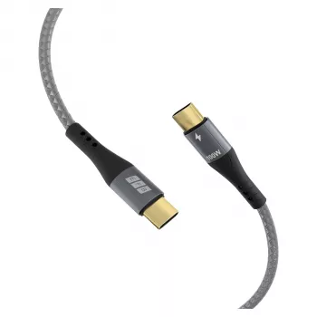 USB laidas Efb USB-CC-00006 pilkas