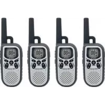 Lagaminų rinkinys Stabo Freecomm 400 II, 4 vnt., lengvi ir patvarūs kelioniniai lagaminai