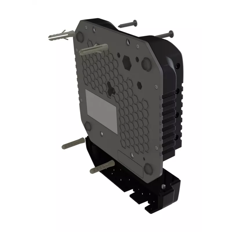 MikroTik LtAP LTE6 rinkinys su dviejų branduolių LtAP-2HnD ir FG621-EA 802.11ax 10/100/1000 Mbit/s Ethernet LAN (RJ-45) 1 prievadu