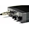Luiton LT-298 ASQ AM/FM CB radijo imtuvas su automobiliniu kištuku, juodas
