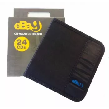 Ecat JOLCDR24 CD/DVD aplankalas 24 diskams