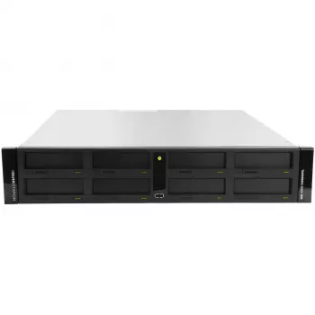 Tandberg RDX QuikStation 8 RM 8 lizdų 2x 10Gb Ethernet 2U naujas