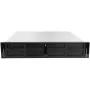 Tandberg RDX QuikStation 8 RM 8 lizdų 2x 10Gb Ethernet 2U naujas