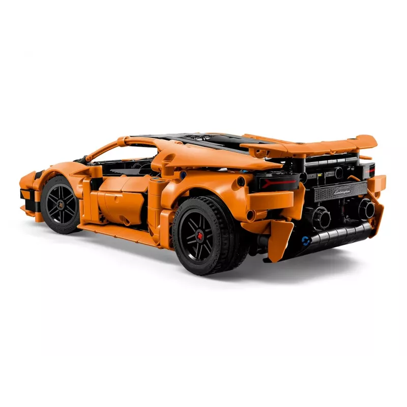 LEGO TECHNIC 42196 Lamborghini Huracán Tecnica Oranžinis