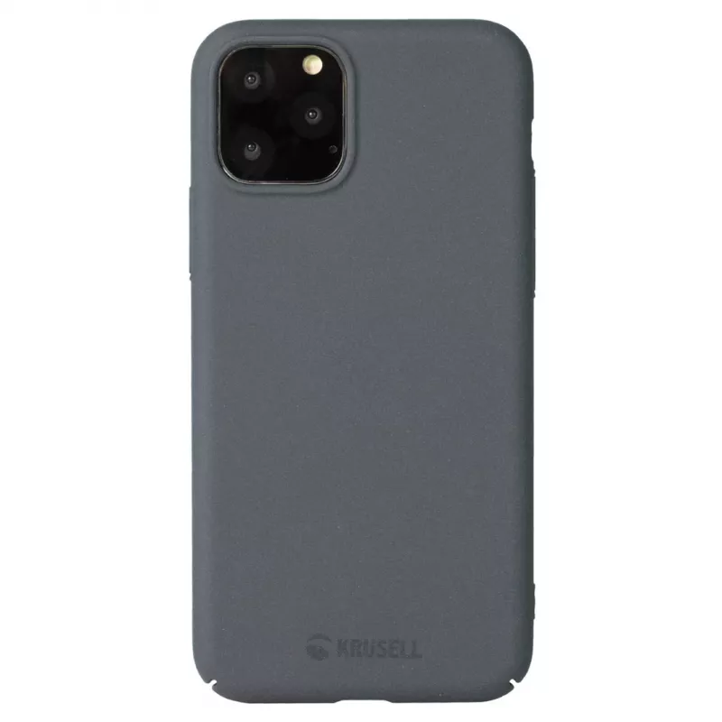 Dėklas Krusell Sandby iPhone 11 Pro Max 16,5 cm Pilka