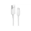USB A į USB C laidas Anker A81H5G21 — 0,9 m, baltas
