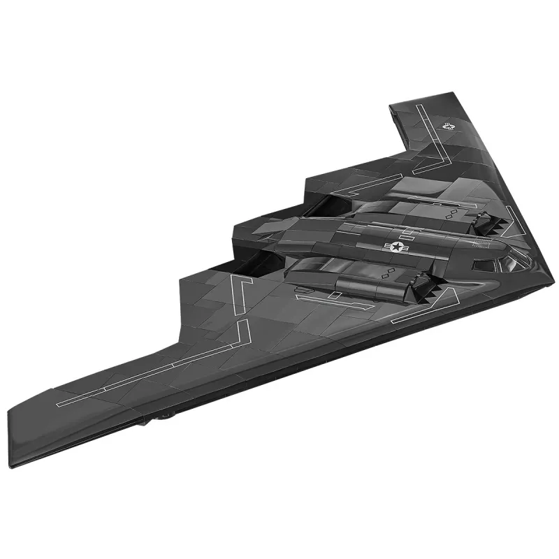 Konstruktorius Cobi Northrop Grumman B-2 SPIRIT modelis