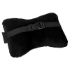 Atraminė pagalvėlė galvai noblechairs, skirta EPIC / ICON / HERO žaidimų kėdėms, modelis NBL-SP-PST-006, juoda