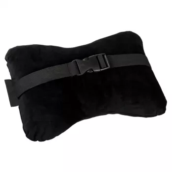 Atraminė pagalvėlė galvai noblechairs, skirta EPIC / ICON / HERO žaidimų kėdėms, modelis NBL-SP-PST-006, juoda