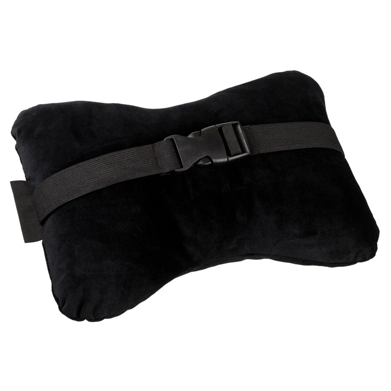 Atraminė pagalvėlė galvai noblechairs, skirta EPIC / ICON / HERO žaidimų kėdėms, modelis NBL-SP-PST-006, juoda