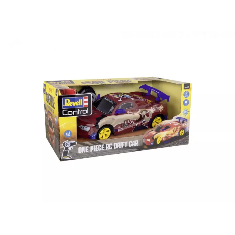 Radijo bangomis valdomas automobilis REVELL 24693 1:18