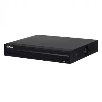 Dahua Technology DHI-NVR4108HS-8P-4KS3 tinklo vaizdo registratorius 1U juodas