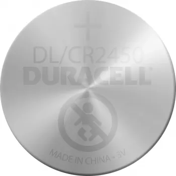Duracell 152137 baterija CR2450 ličio vienkartinė 3V