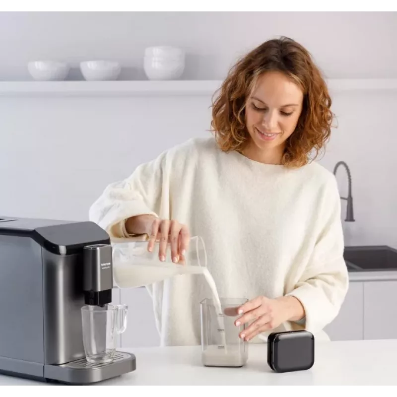 Visiškai automatinis espreso aparatas Taurus Accento Latte su malūnėliu, 1,5 L vandens talpa