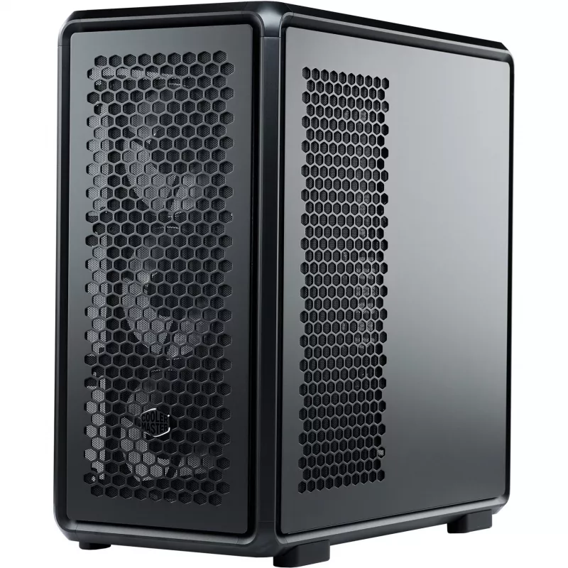 PC korpusas Cooler Master MasterFrame 600 Midi bokštas Juodas