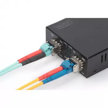 SFP modulis Digitus DN-81000-04 1,25 Gbps 0,55 km