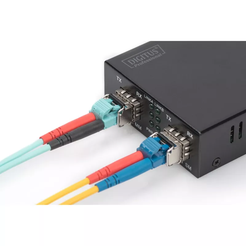 SFP modulis Digitus DN-81000-04 1,25 Gbps 0,55 km