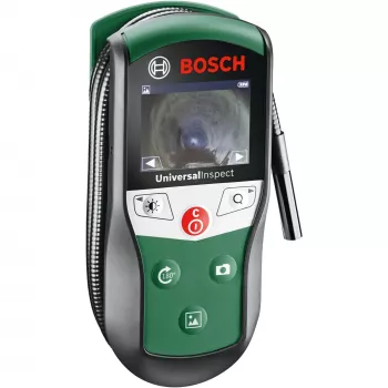 Inspekcinė kamera Bosch 06036870Z0 – kompaktiškas vizualinės patikros įrankis sunkiai pasiekiamoms vietoms