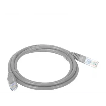 Alantec KKU5SZA20 tinklo kabelis 20 m Cat5e U/UTP pilkas