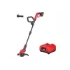 Gras žoliapjovė belaidė 25 cm 18 V 2 Ah GT1E0231AA