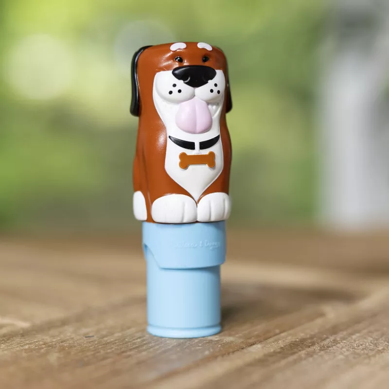 Lipdukų aktyvumo bloknotas Spinmaster – MAC STW StckrWowActivityPadStDog GML