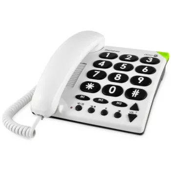 Analoginis telefonas Doro PhoneEasy 311c